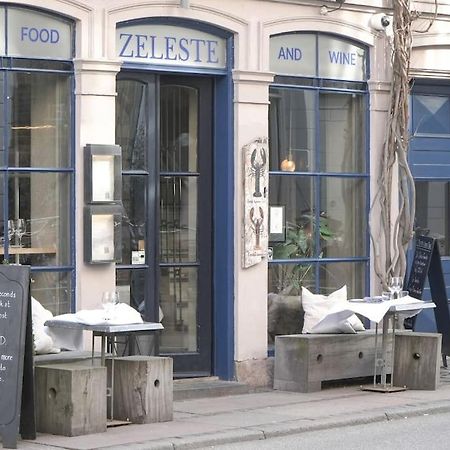 Charmerende Lejlighed Ved Nyhavn 3 Sal โคเปนเฮเกน ภายนอก รูปภาพ