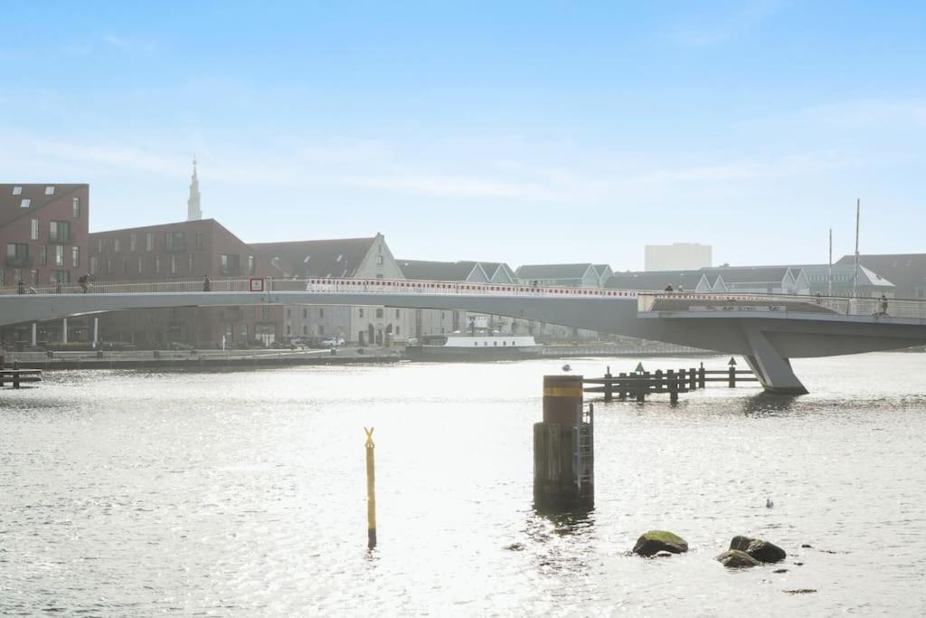 Charmerende Lejlighed Ved Nyhavn 3 Sal โคเปนเฮเกน ภายนอก รูปภาพ